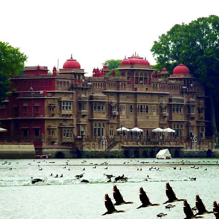 Gajner Palace-Heritage By Hrh Group Of Hotels Buitenkant foto