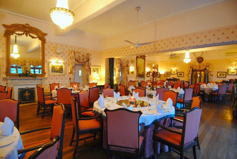 Gajner Palace-Heritage By Hrh Group Of Hotels Buitenkant foto
