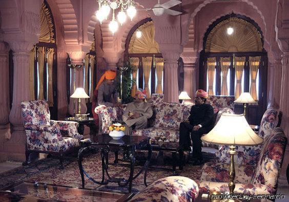 Gajner Palace-Heritage By Hrh Group Of Hotels Restaurant foto