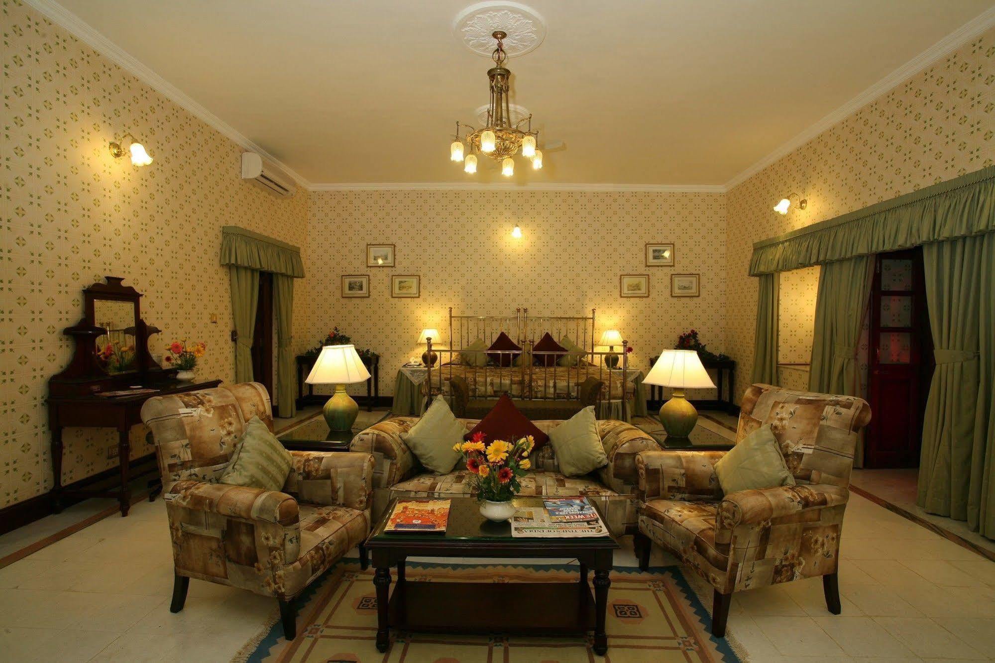 Gajner Palace-Heritage By Hrh Group Of Hotels Kamer foto