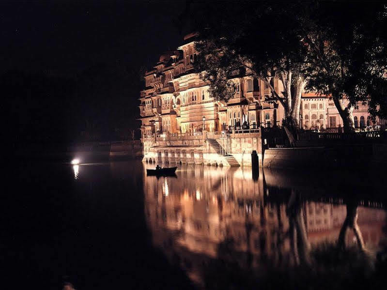Gajner Palace-Heritage By Hrh Group Of Hotels Buitenkant foto