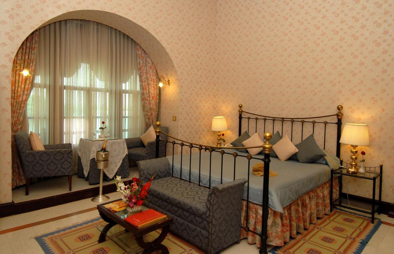 Gajner Palace-Heritage By Hrh Group Of Hotels Buitenkant foto