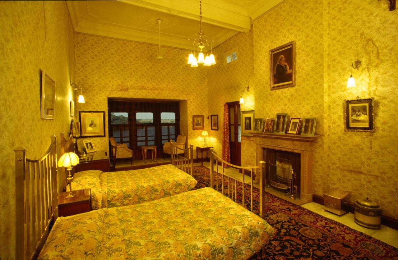Gajner Palace-Heritage By Hrh Group Of Hotels Buitenkant foto
