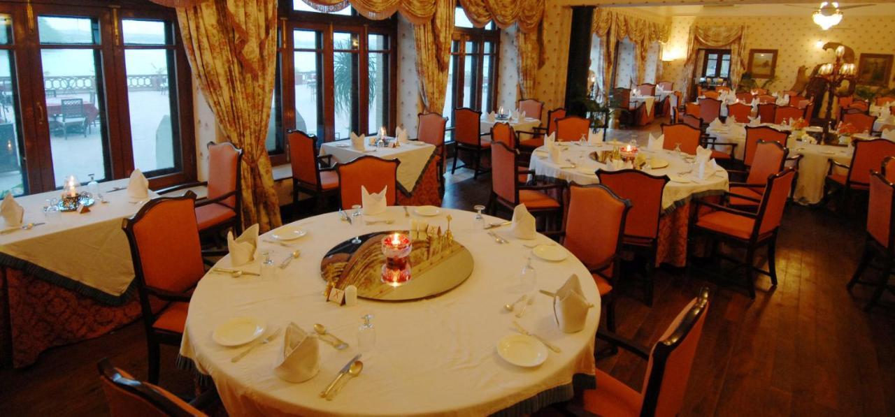 Gajner Palace-Heritage By Hrh Group Of Hotels Buitenkant foto